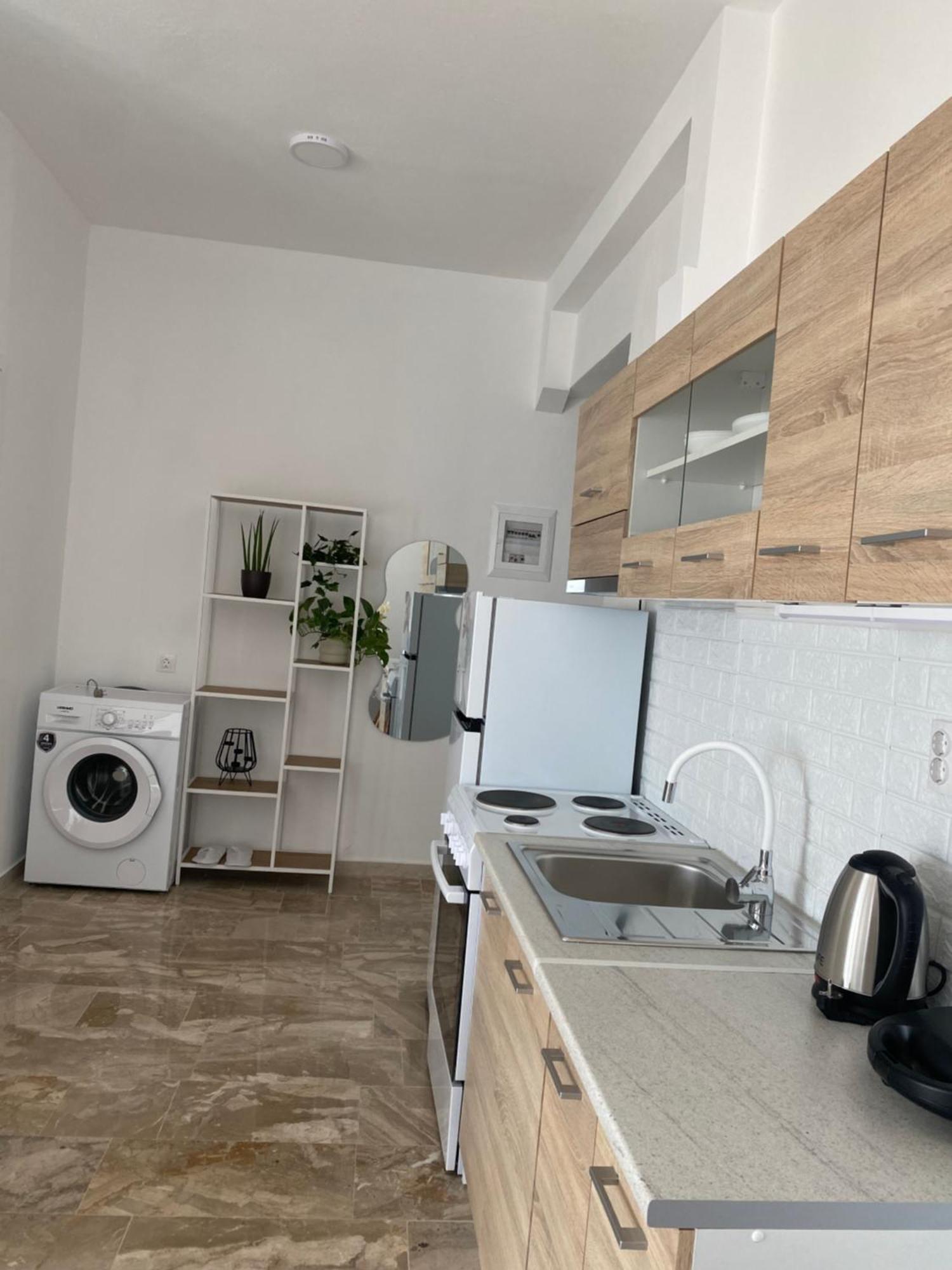 Avra Sfakia Apartments Chora Sfakion Extérieur photo
