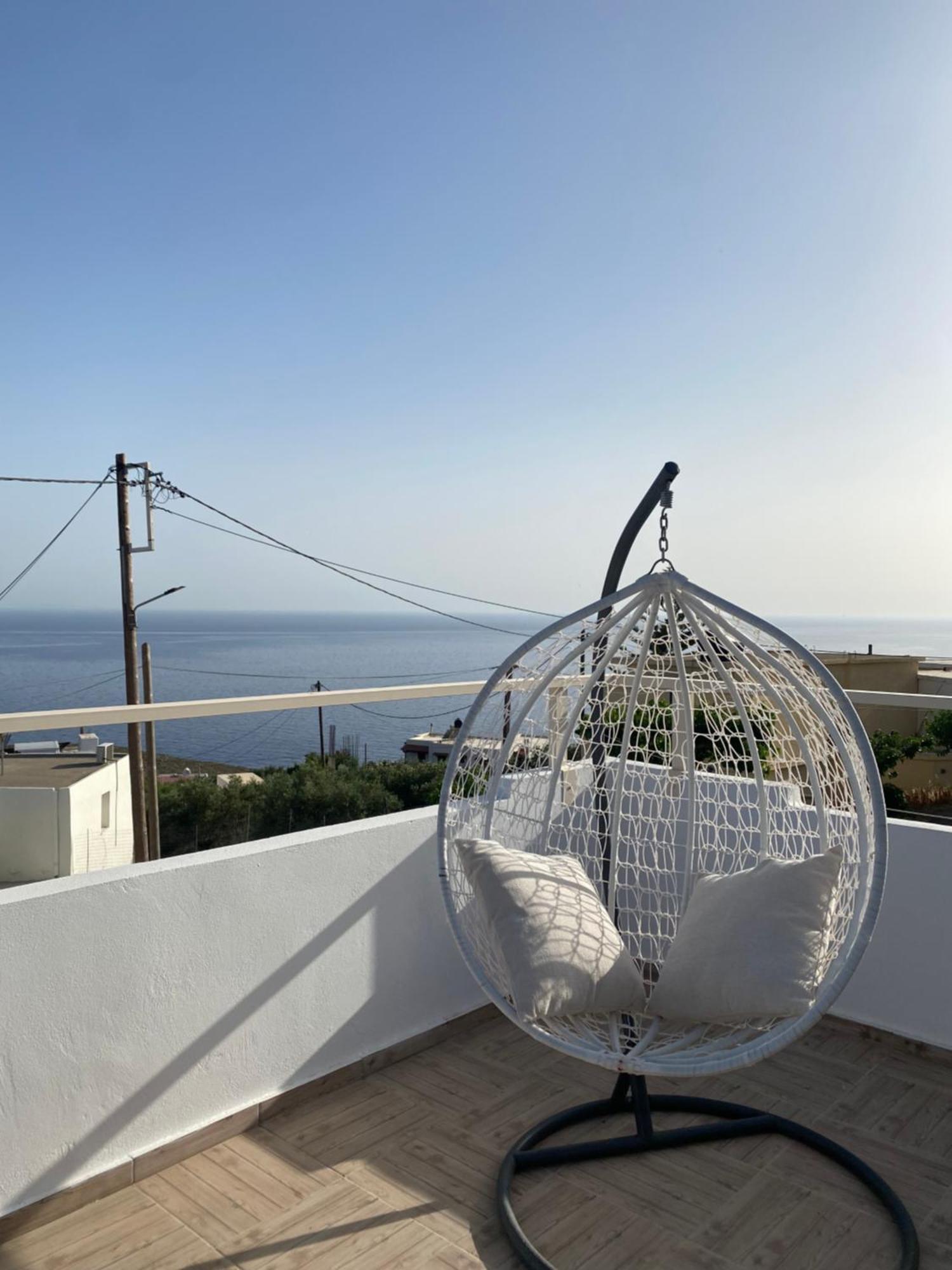 Avra Sfakia Apartments Chora Sfakion Extérieur photo
