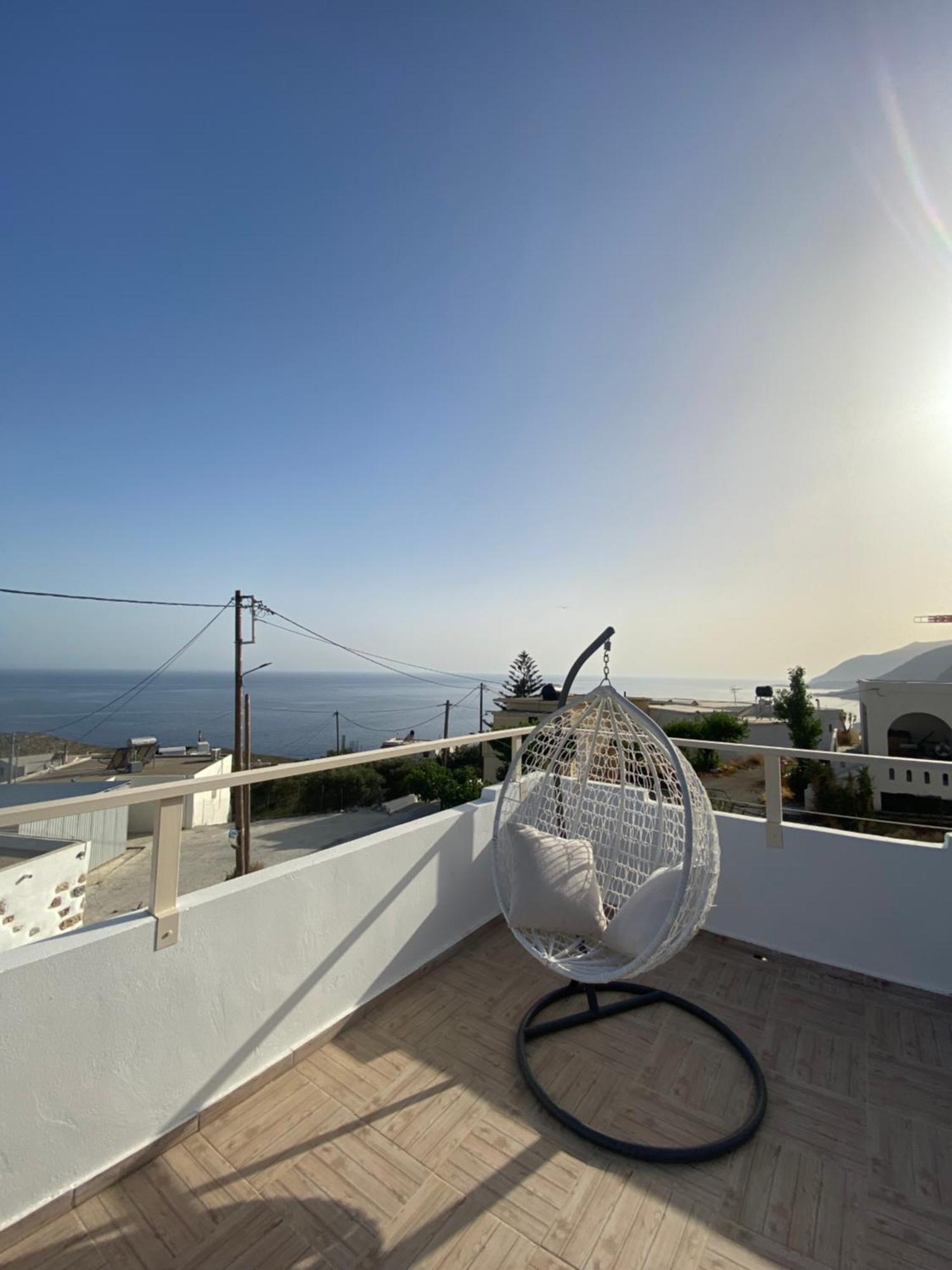 Avra Sfakia Apartments Chora Sfakion Extérieur photo