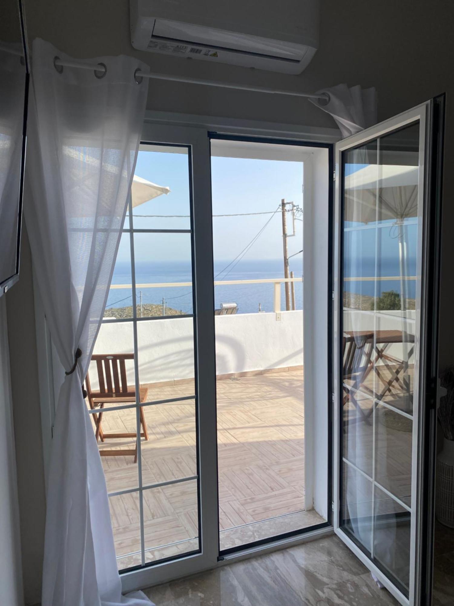 Avra Sfakia Apartments Chora Sfakion Extérieur photo