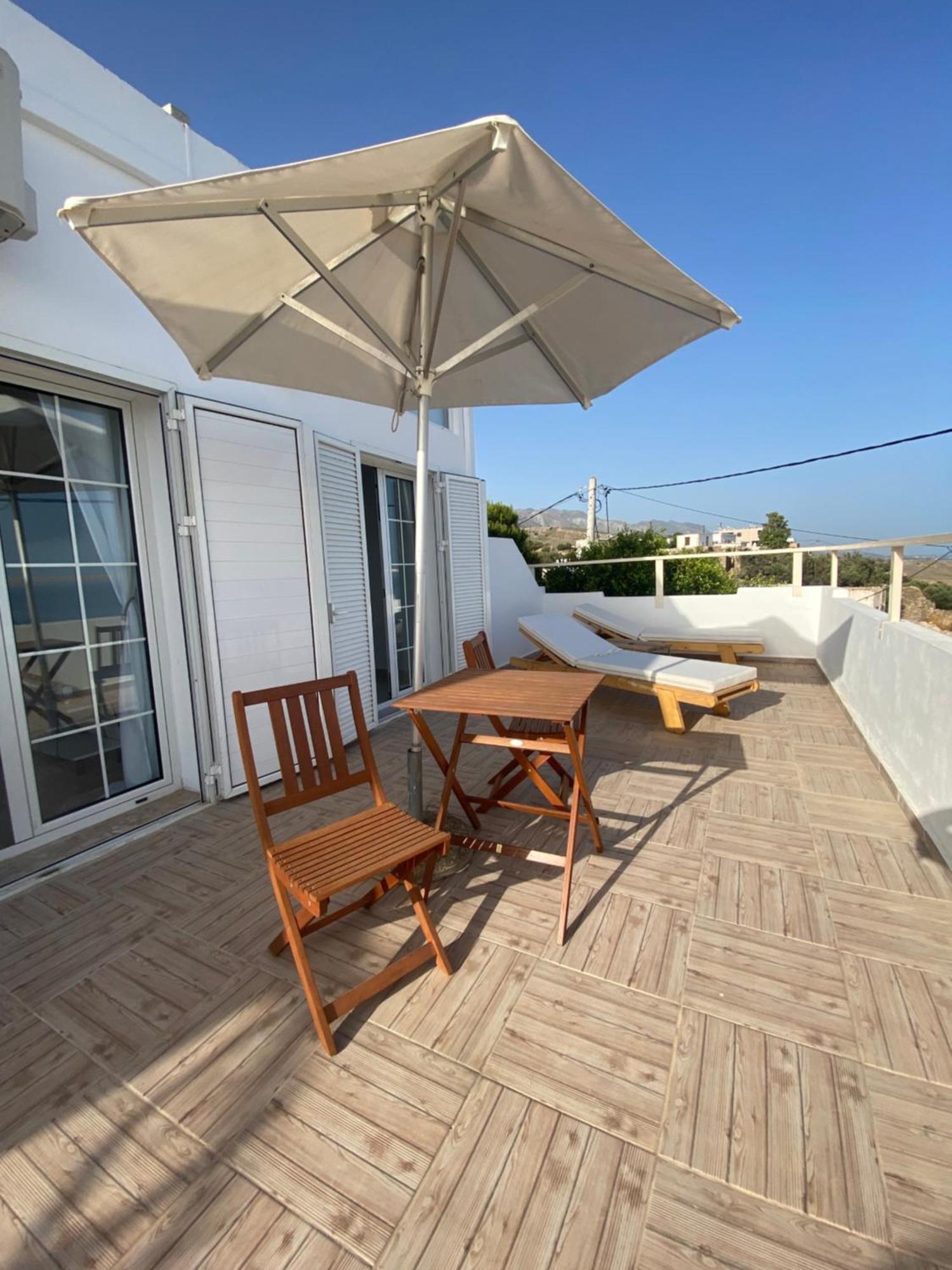 Avra Sfakia Apartments Chora Sfakion Extérieur photo