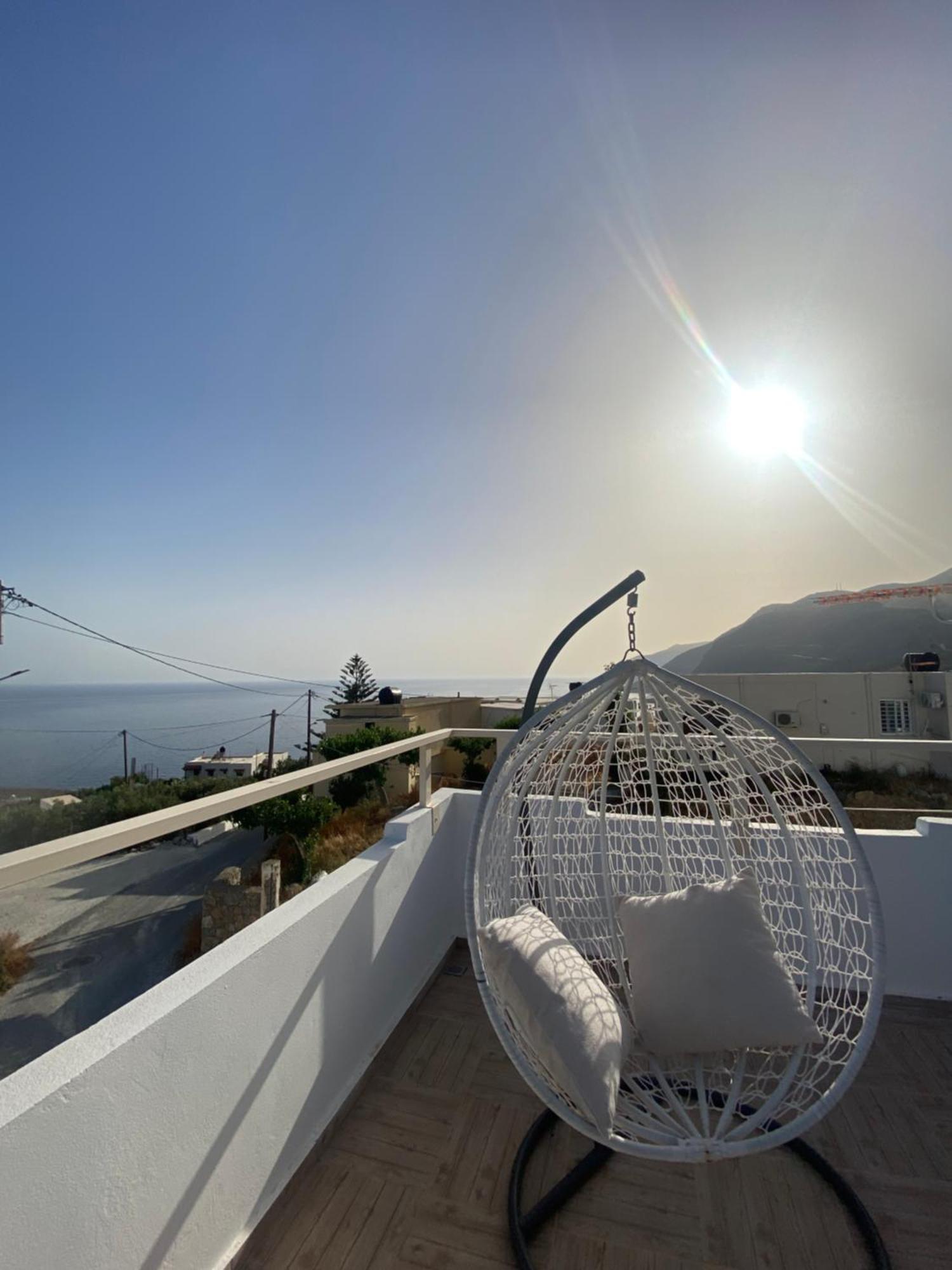 Avra Sfakia Apartments Chora Sfakion Extérieur photo