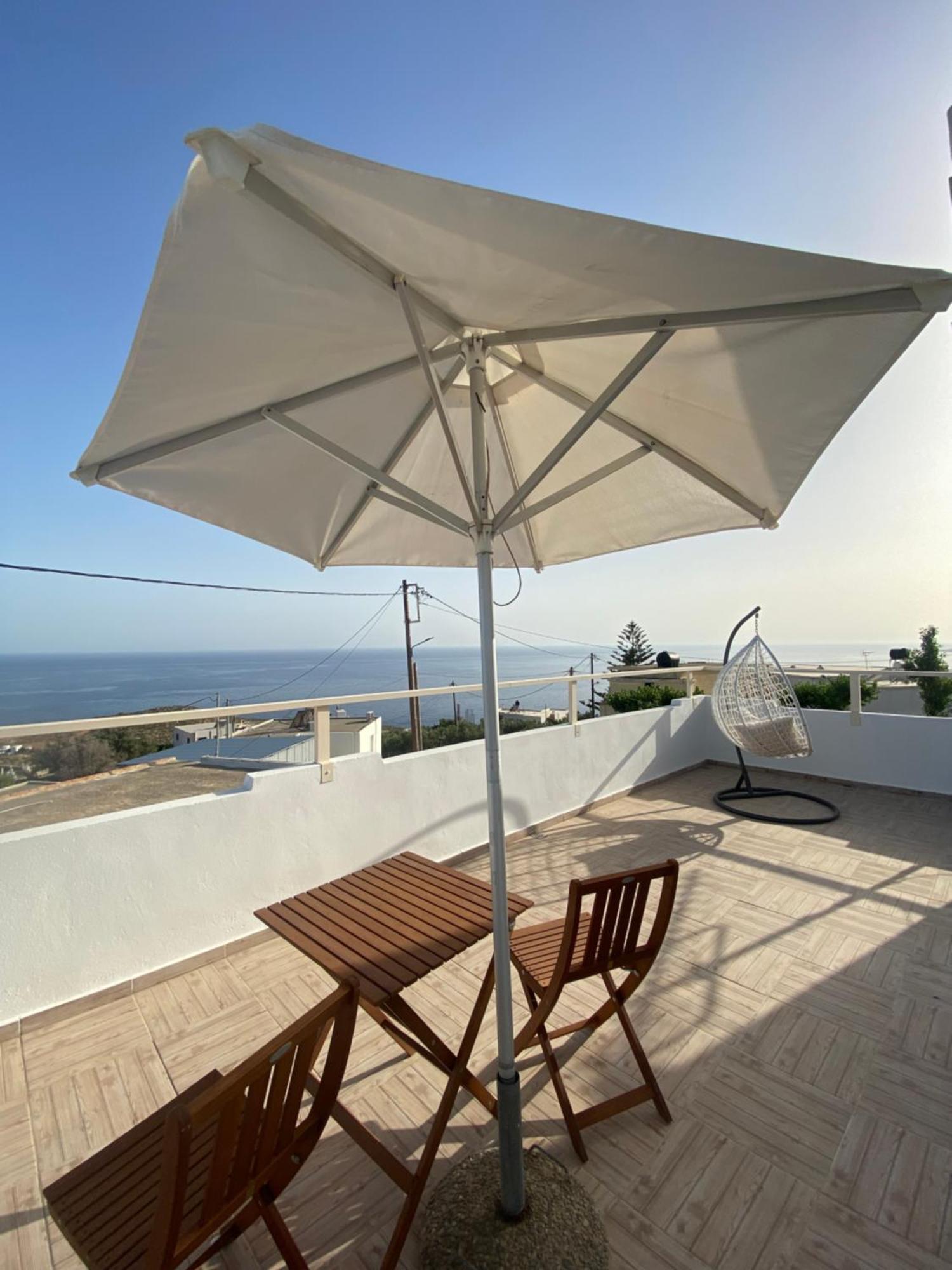 Avra Sfakia Apartments Chora Sfakion Extérieur photo