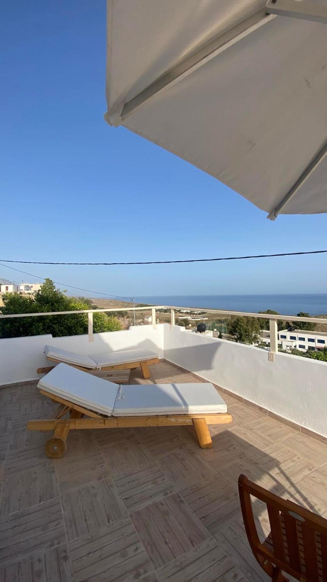 Avra Sfakia Apartments Chora Sfakion Extérieur photo