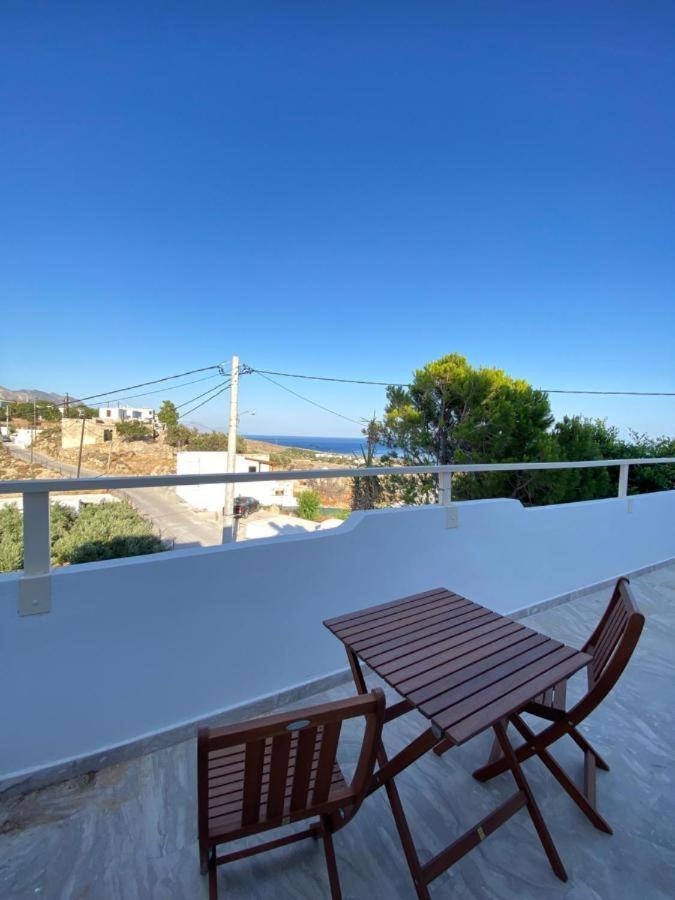 Avra Sfakia Apartments Chora Sfakion Extérieur photo