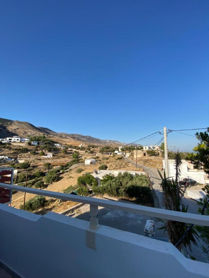 Avra Sfakia Apartments Chora Sfakion Extérieur photo
