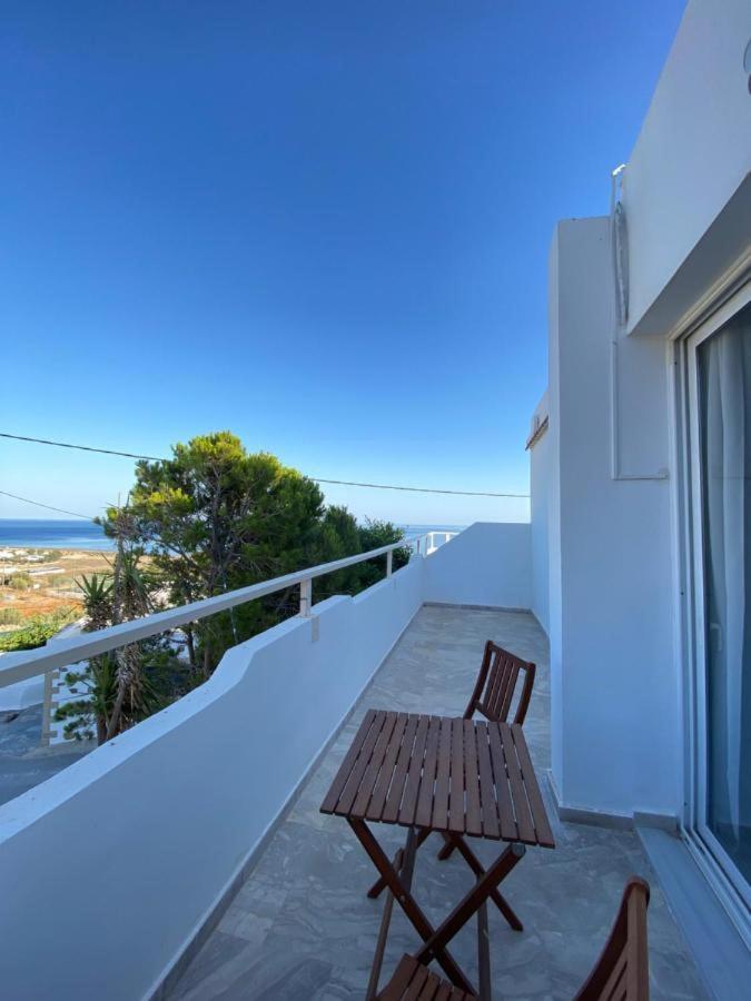 Avra Sfakia Apartments Chora Sfakion Extérieur photo