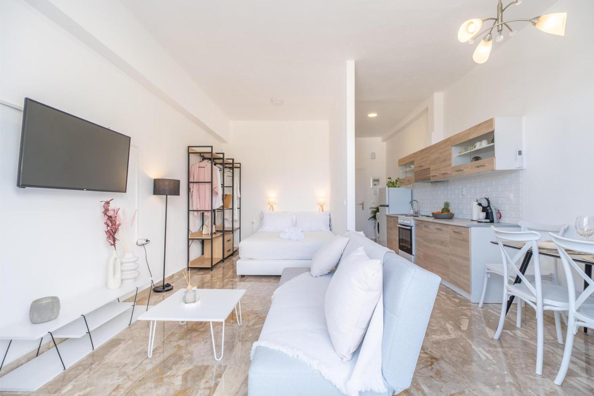 Avra Sfakia Apartments Chora Sfakion Extérieur photo