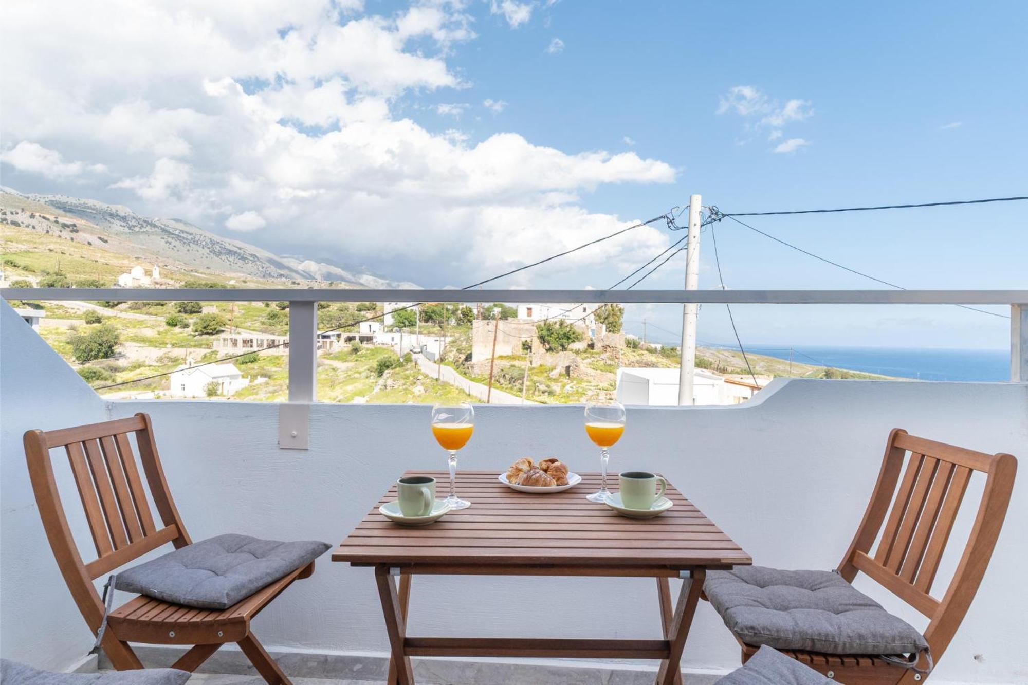Avra Sfakia Apartments Chora Sfakion Extérieur photo