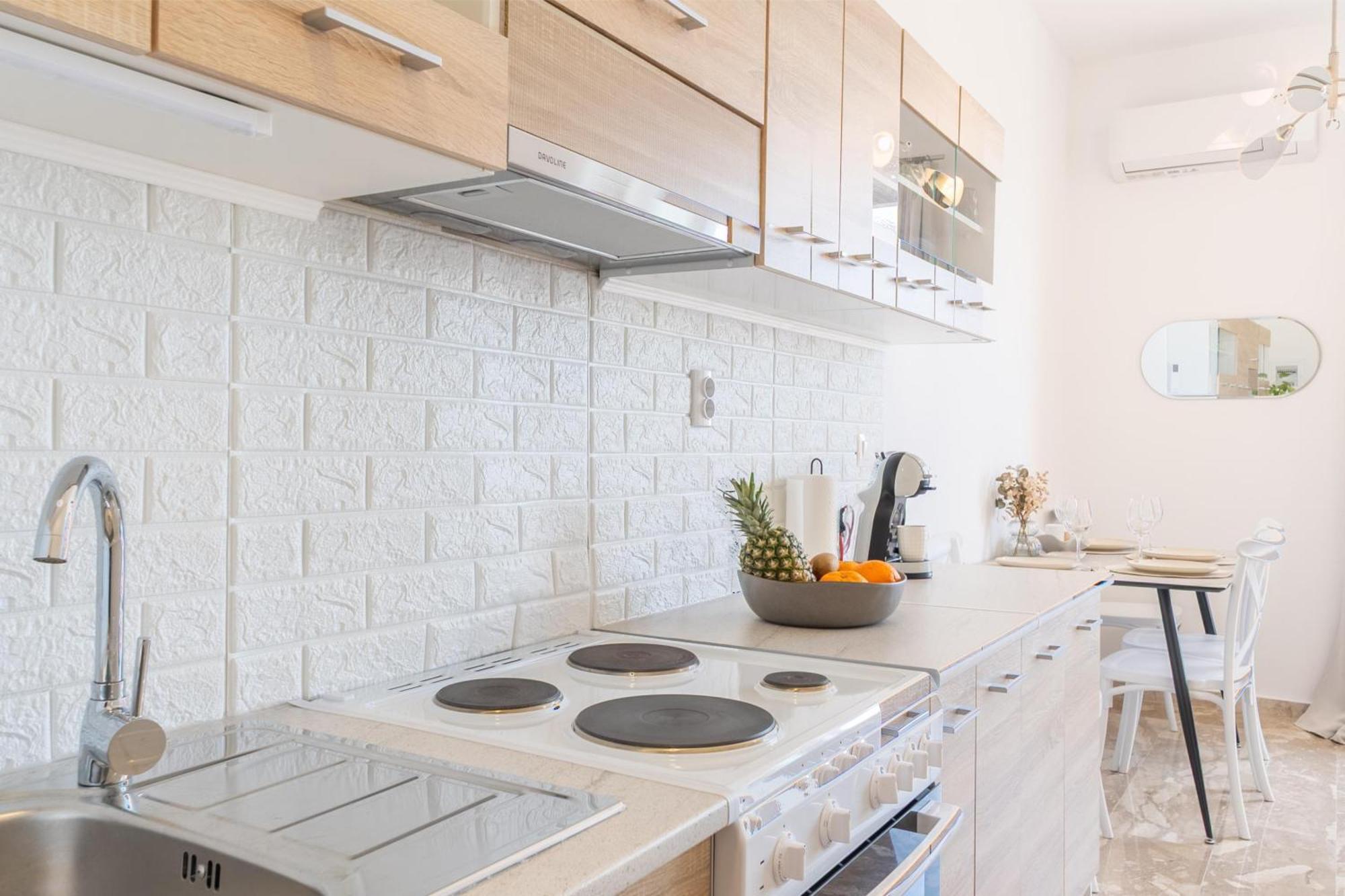 Avra Sfakia Apartments Chora Sfakion Chambre photo