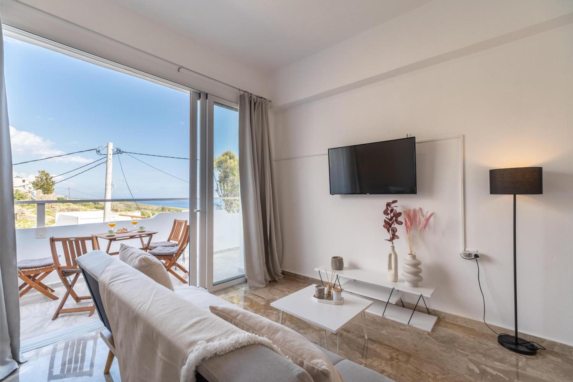 Avra Sfakia Apartments Chora Sfakion Extérieur photo