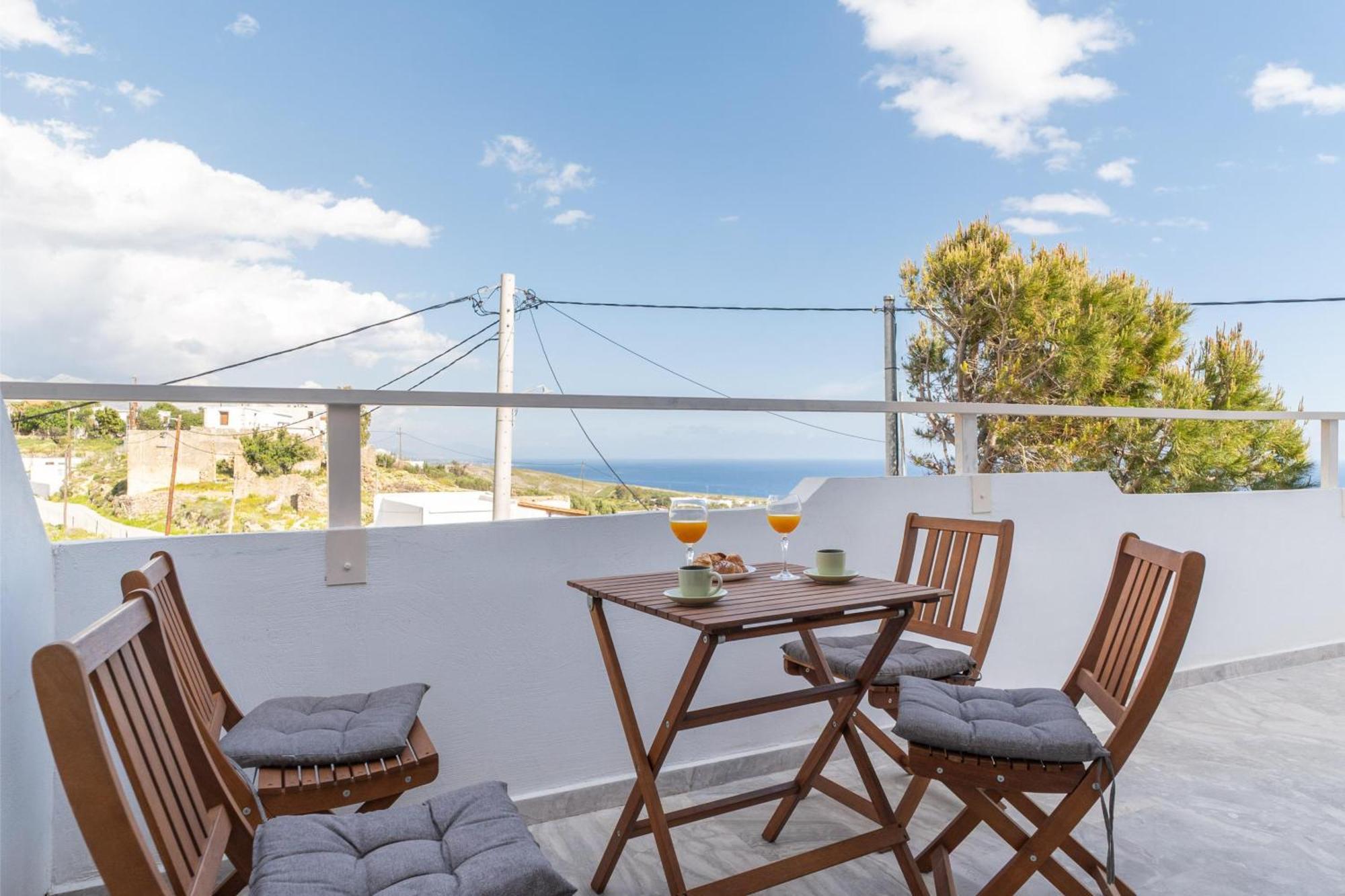 Avra Sfakia Apartments Chora Sfakion Chambre photo