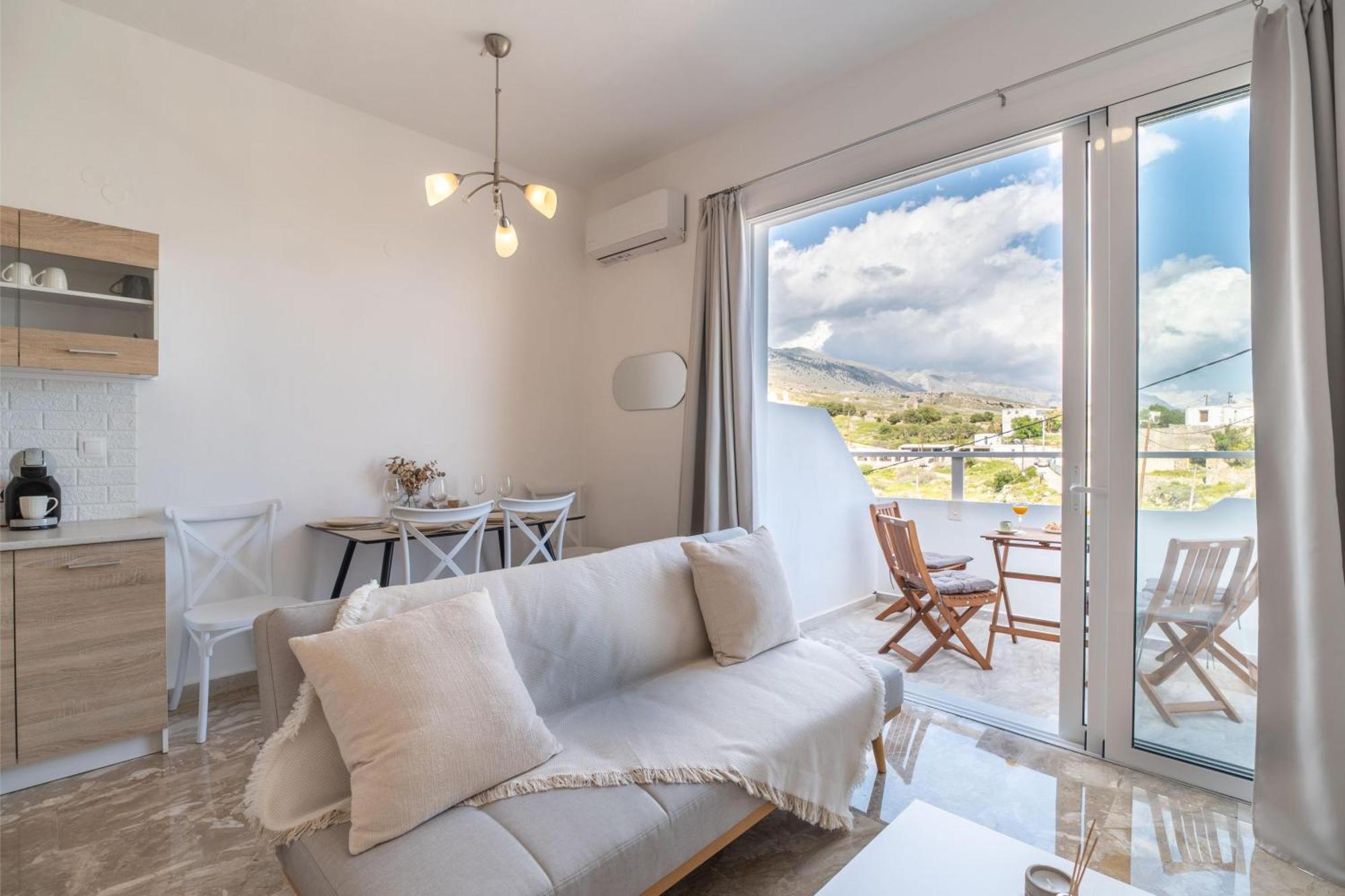 Avra Sfakia Apartments Chora Sfakion Extérieur photo