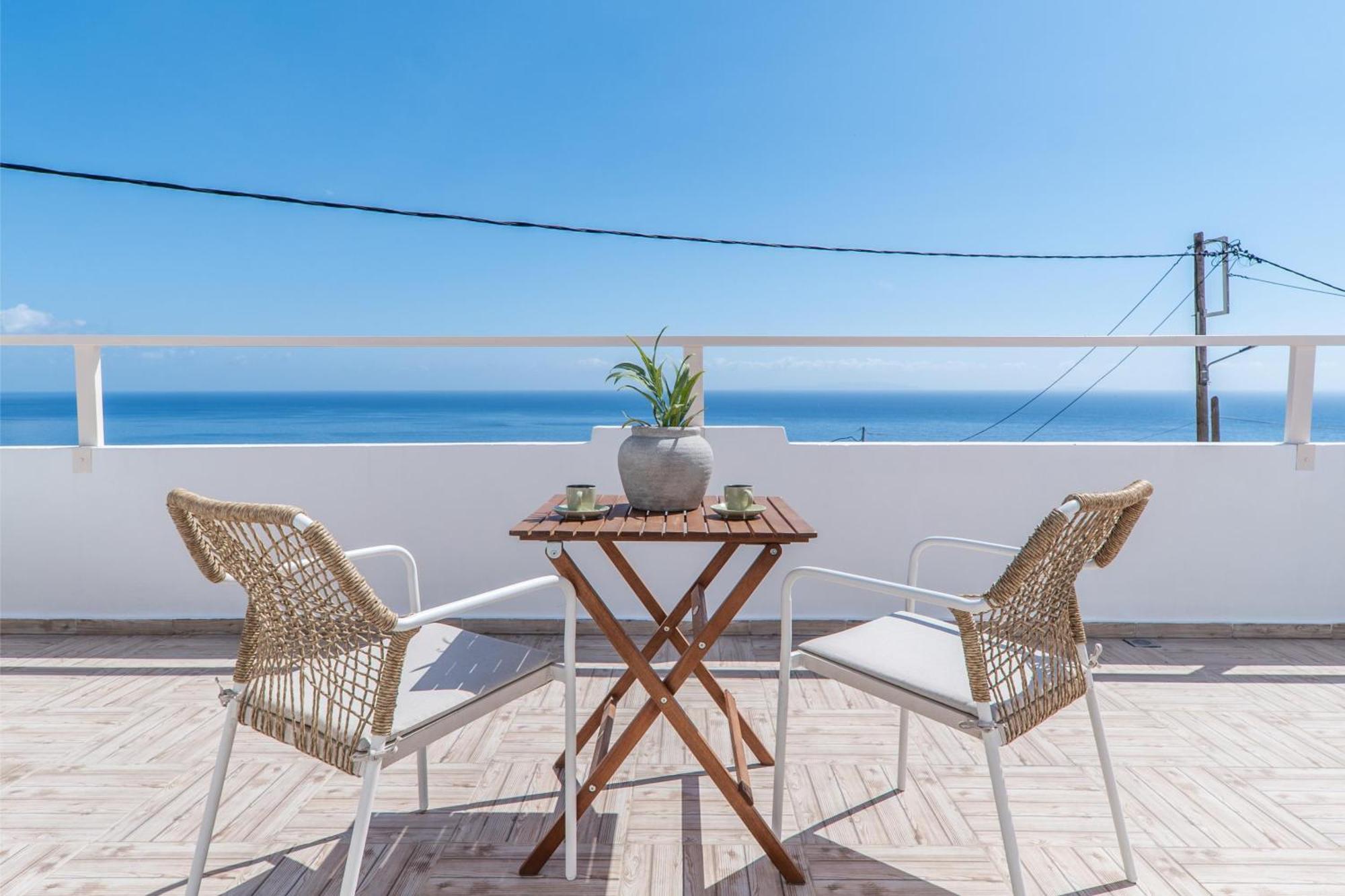 Avra Sfakia Apartments Chora Sfakion Extérieur photo