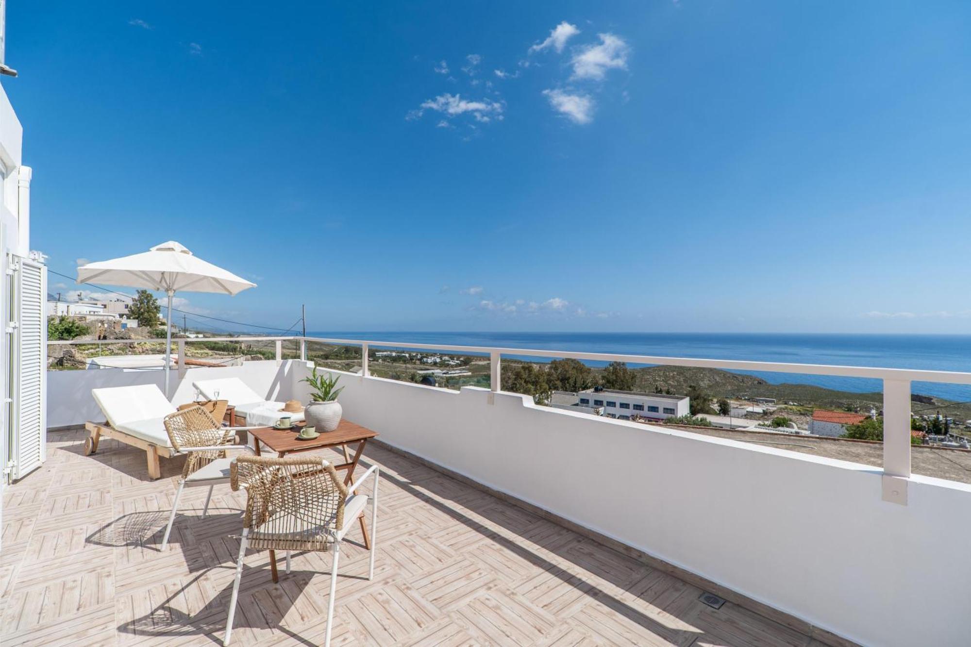 Avra Sfakia Apartments Chora Sfakion Extérieur photo