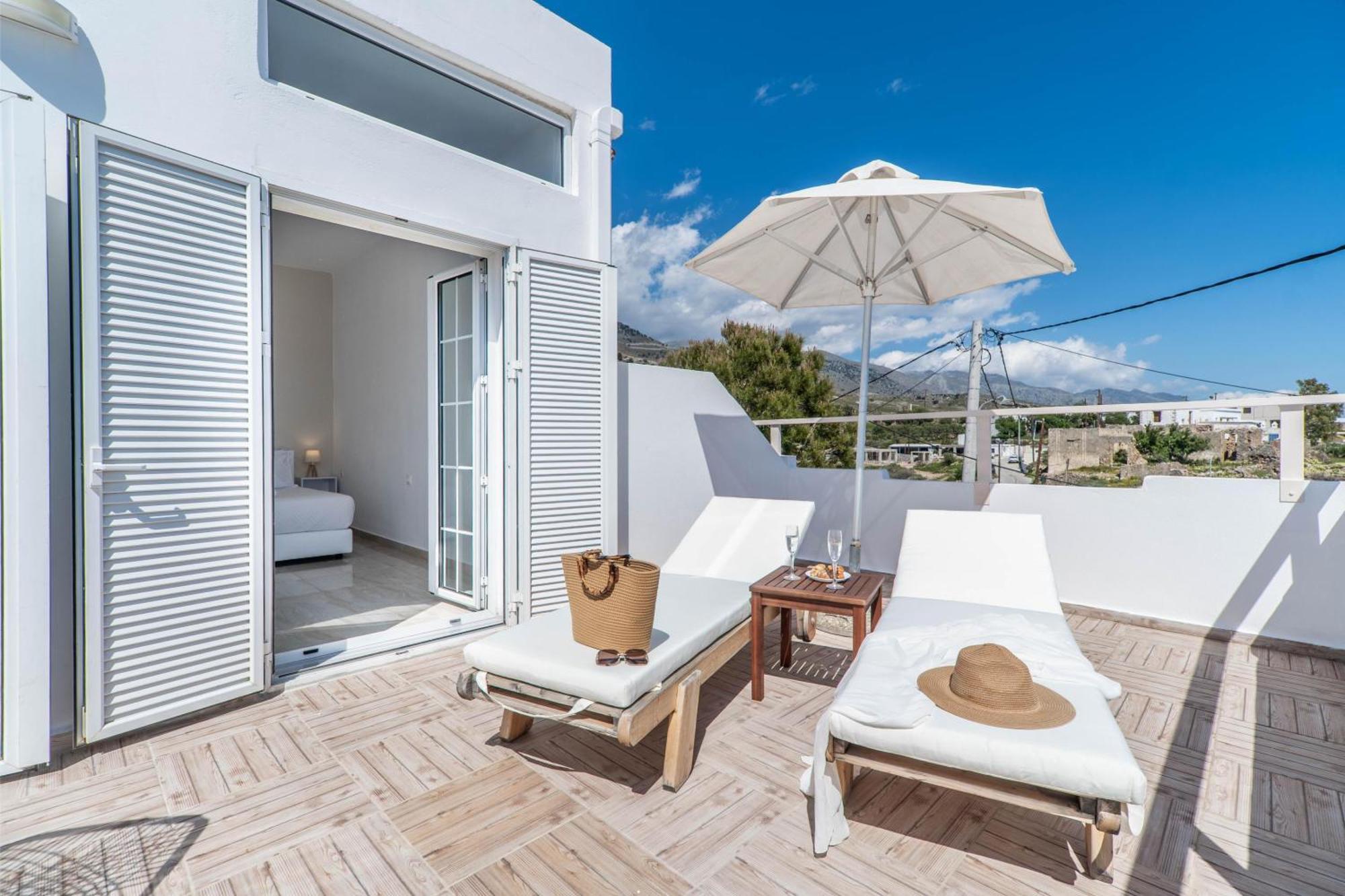Avra Sfakia Apartments Chora Sfakion Extérieur photo