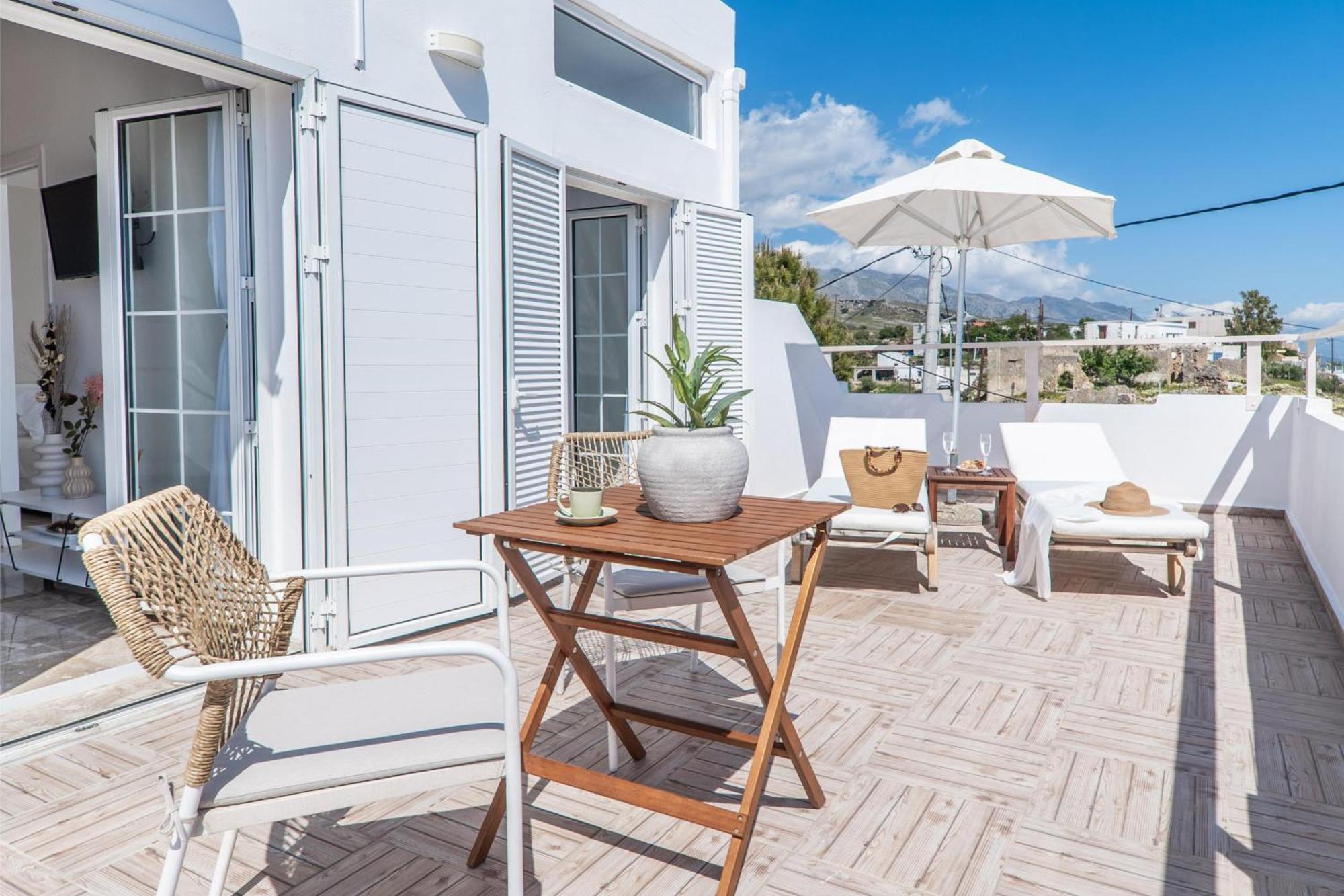 Avra Sfakia Apartments Chora Sfakion Extérieur photo