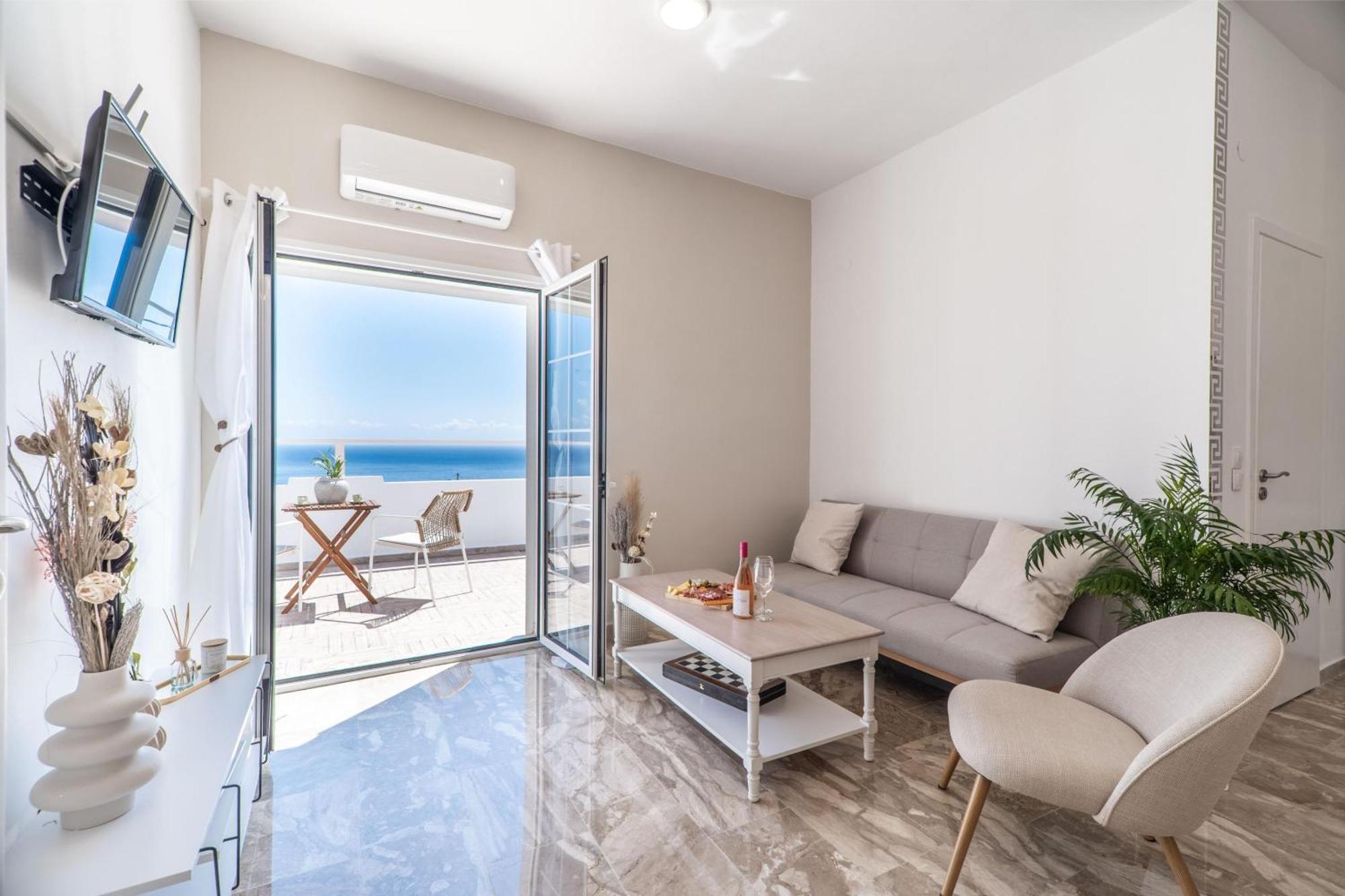 Avra Sfakia Apartments Chora Sfakion Extérieur photo