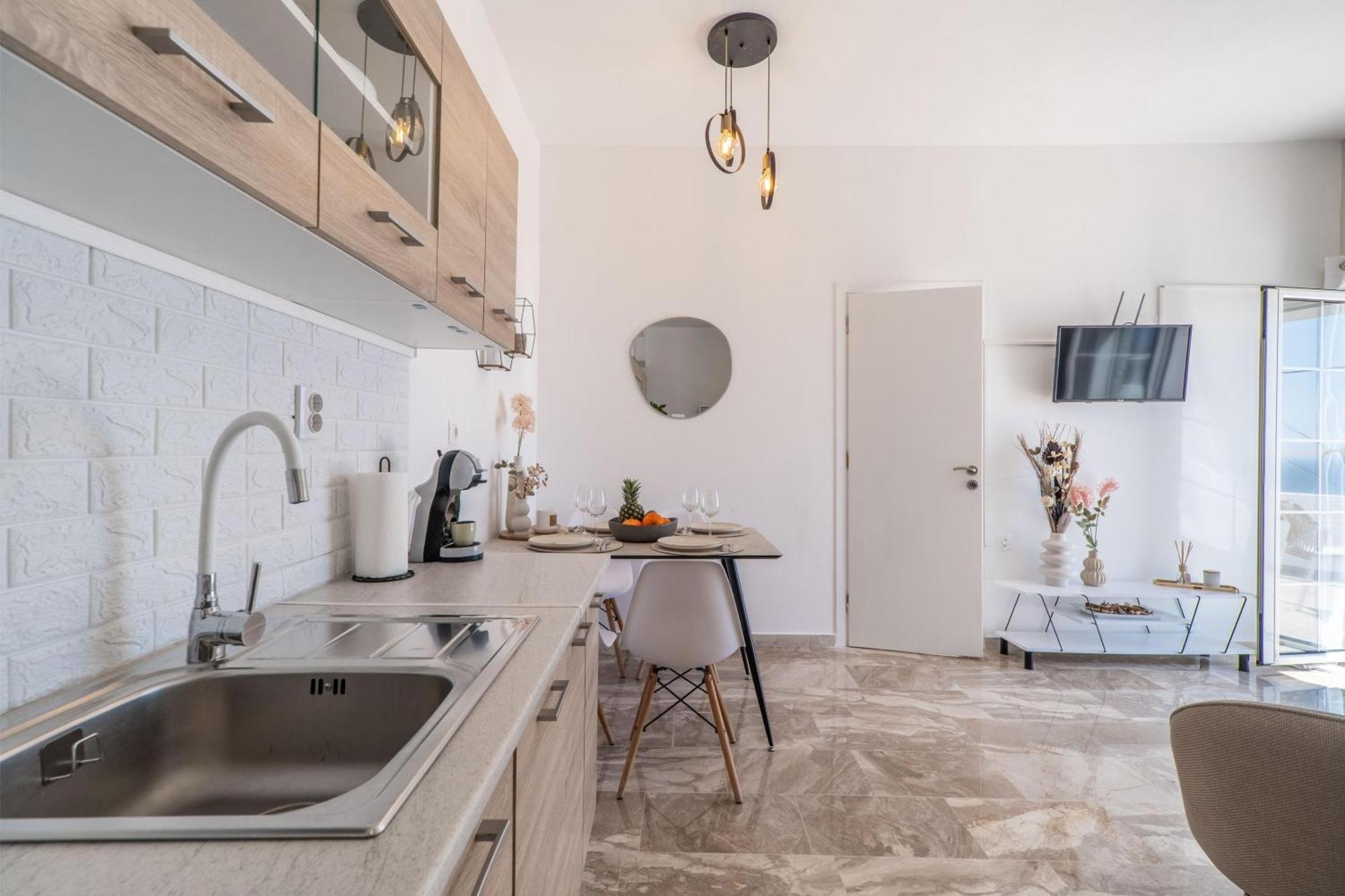 Avra Sfakia Apartments Chora Sfakion Extérieur photo