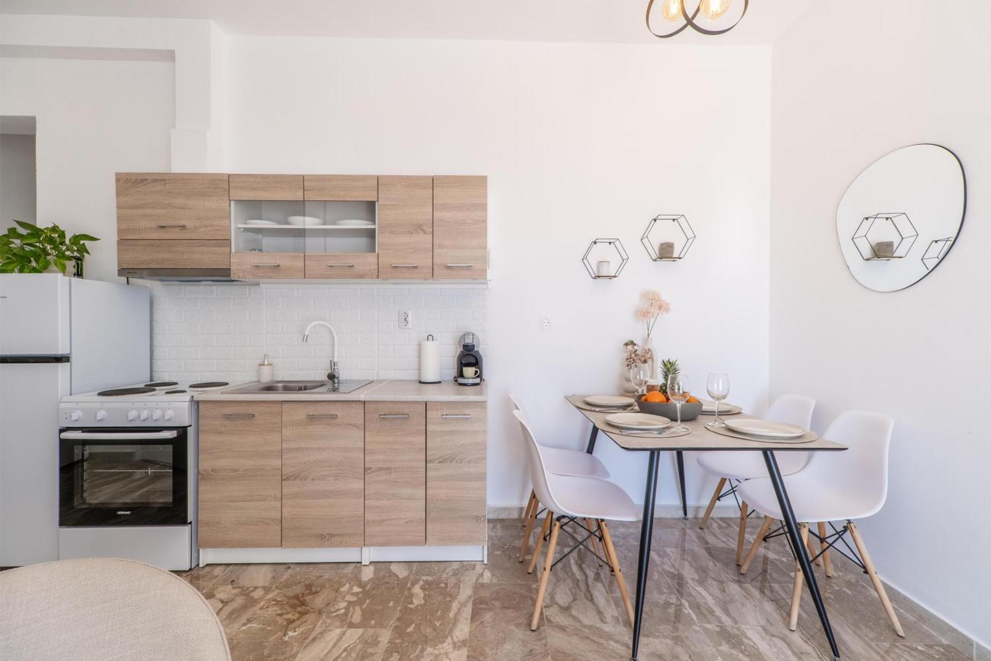 Avra Sfakia Apartments Chora Sfakion Extérieur photo