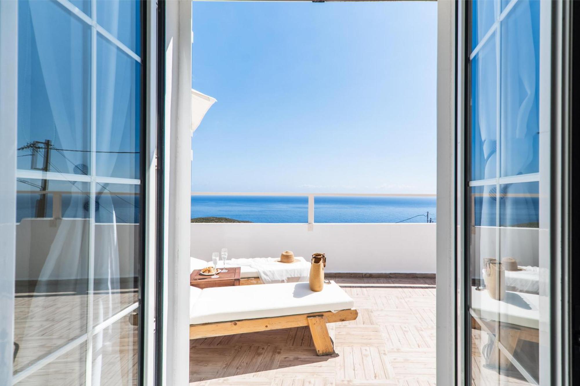 Avra Sfakia Apartments Chora Sfakion Extérieur photo