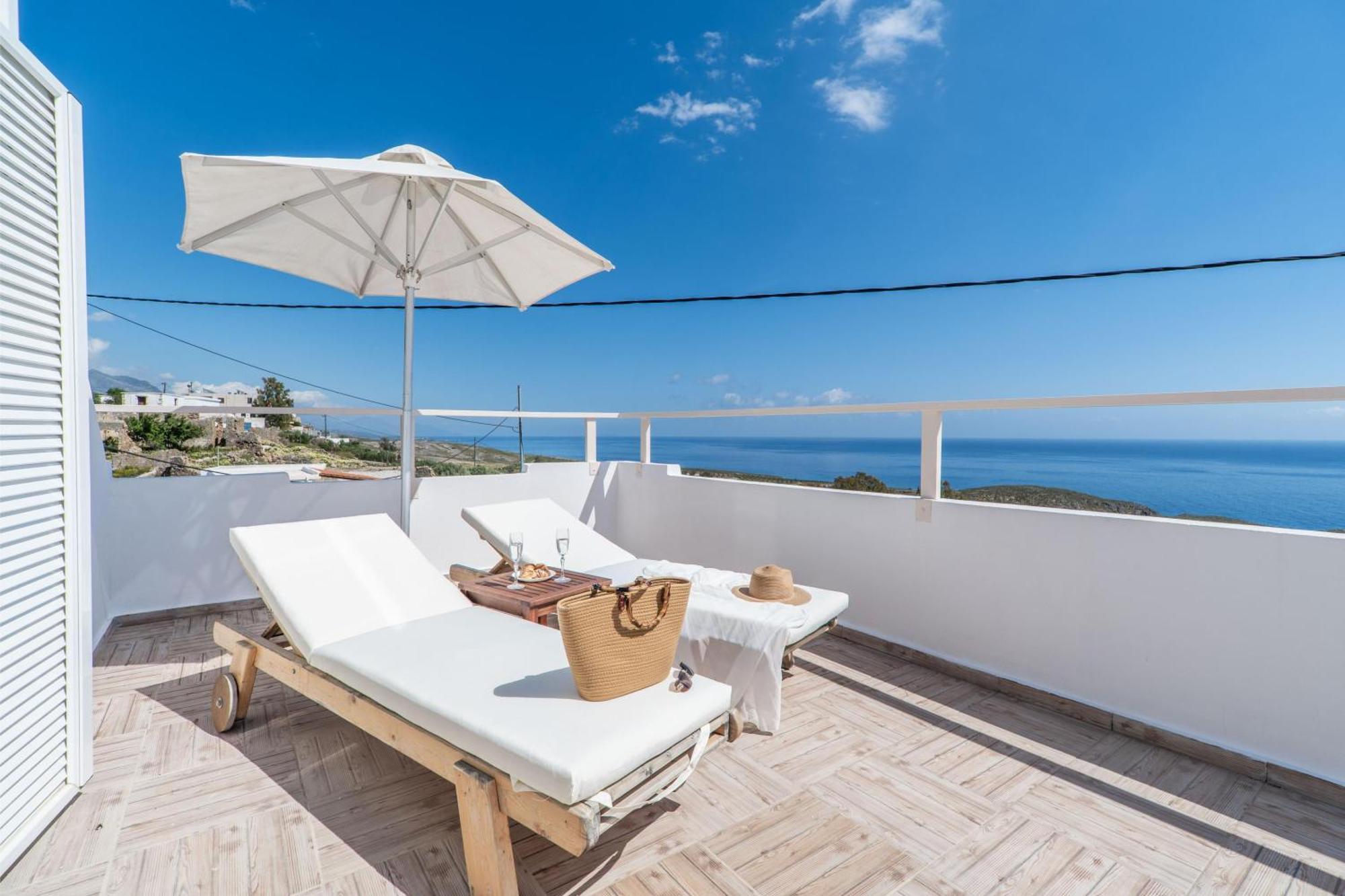 Avra Sfakia Apartments Chora Sfakion Extérieur photo