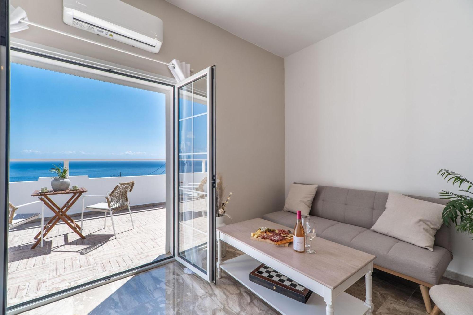 Avra Sfakia Apartments Chora Sfakion Extérieur photo