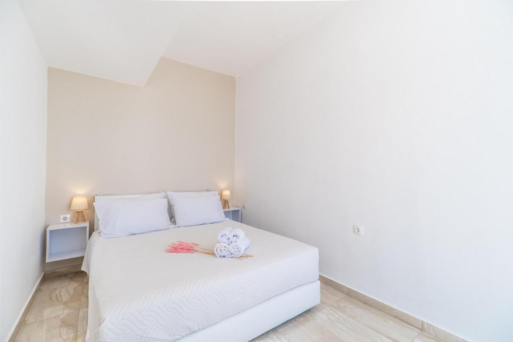 Avra Sfakia Apartments Chora Sfakion Extérieur photo