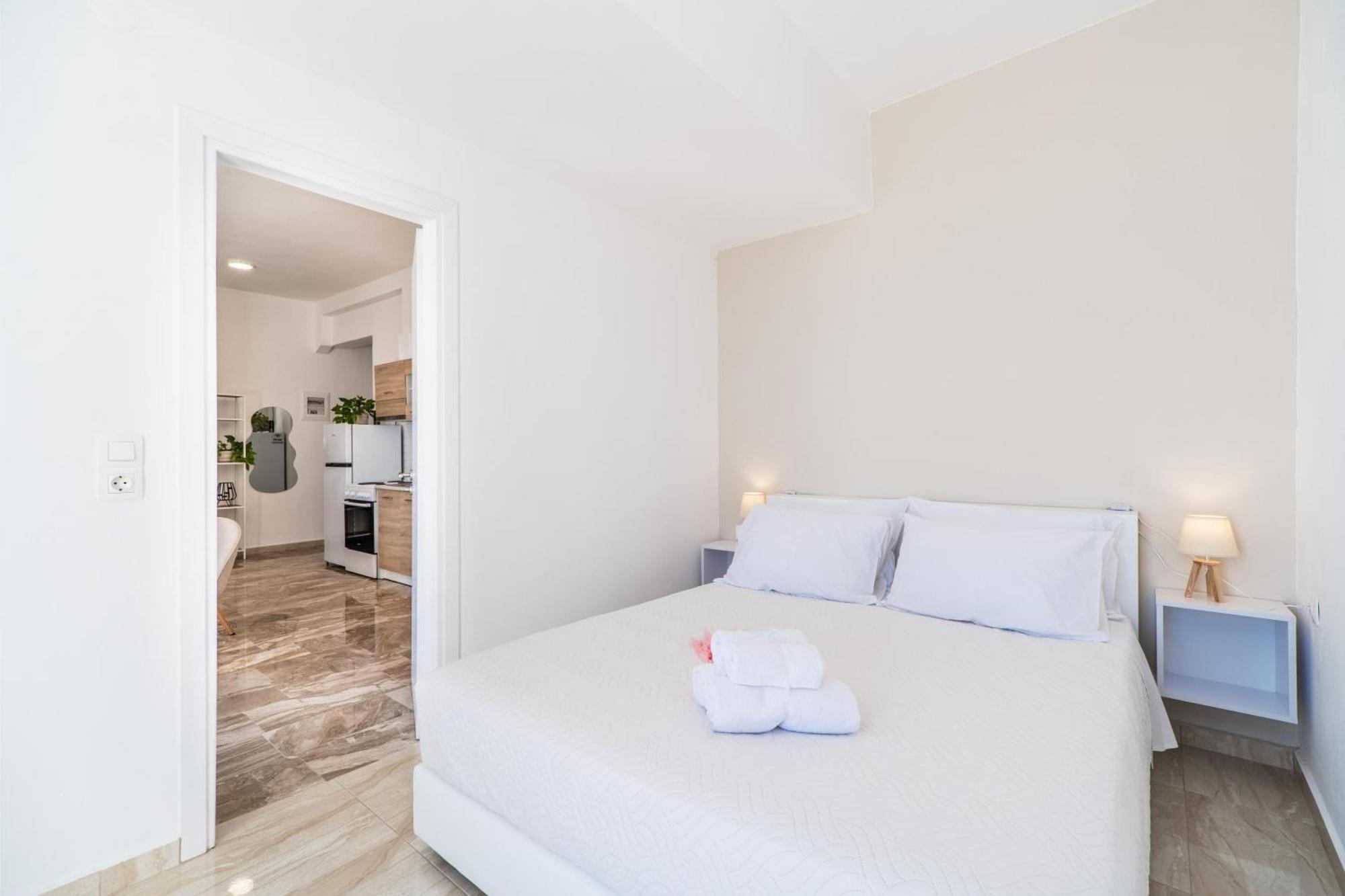 Avra Sfakia Apartments Chora Sfakion Extérieur photo