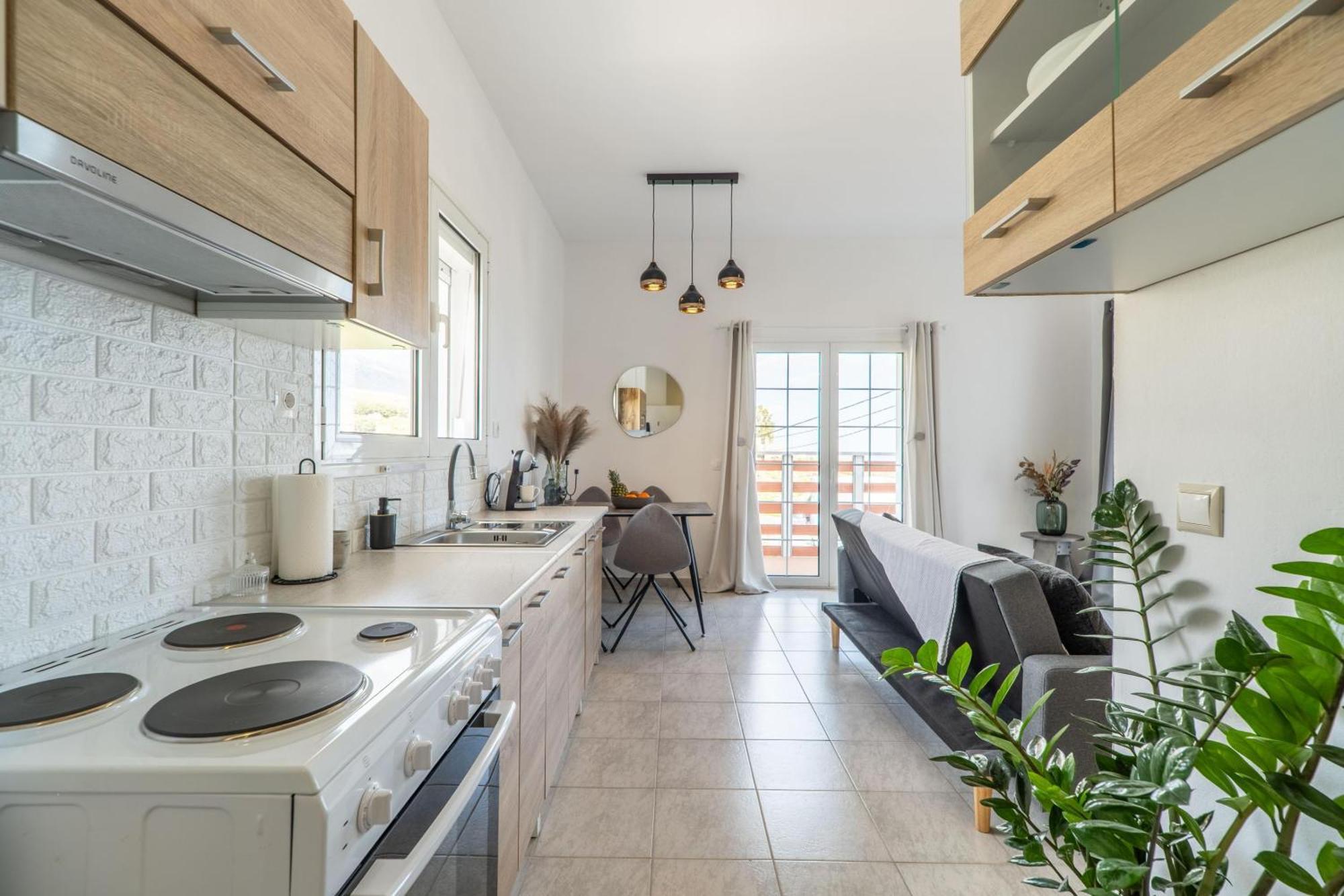 Avra Sfakia Apartments Chora Sfakion Extérieur photo
