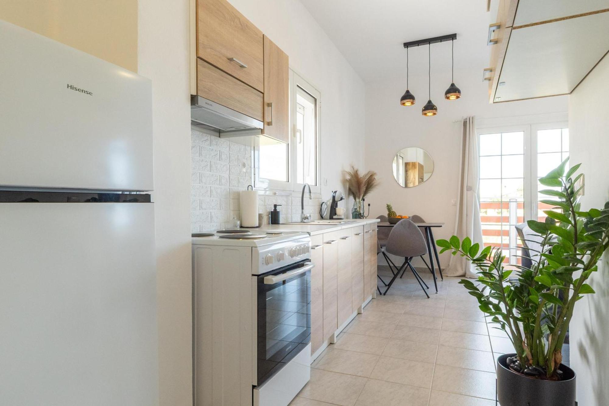 Avra Sfakia Apartments Chora Sfakion Chambre photo