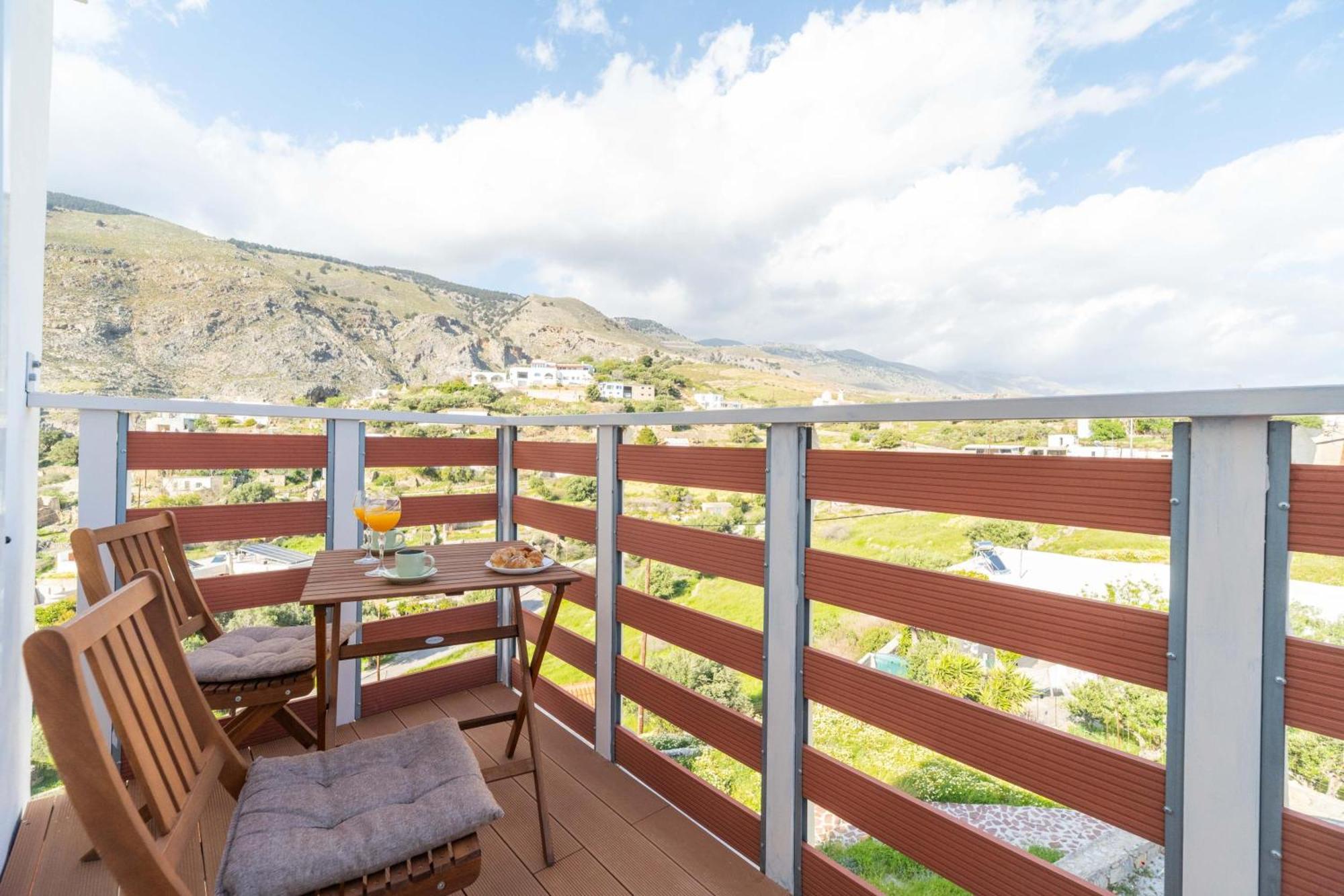 Avra Sfakia Apartments Chora Sfakion Extérieur photo