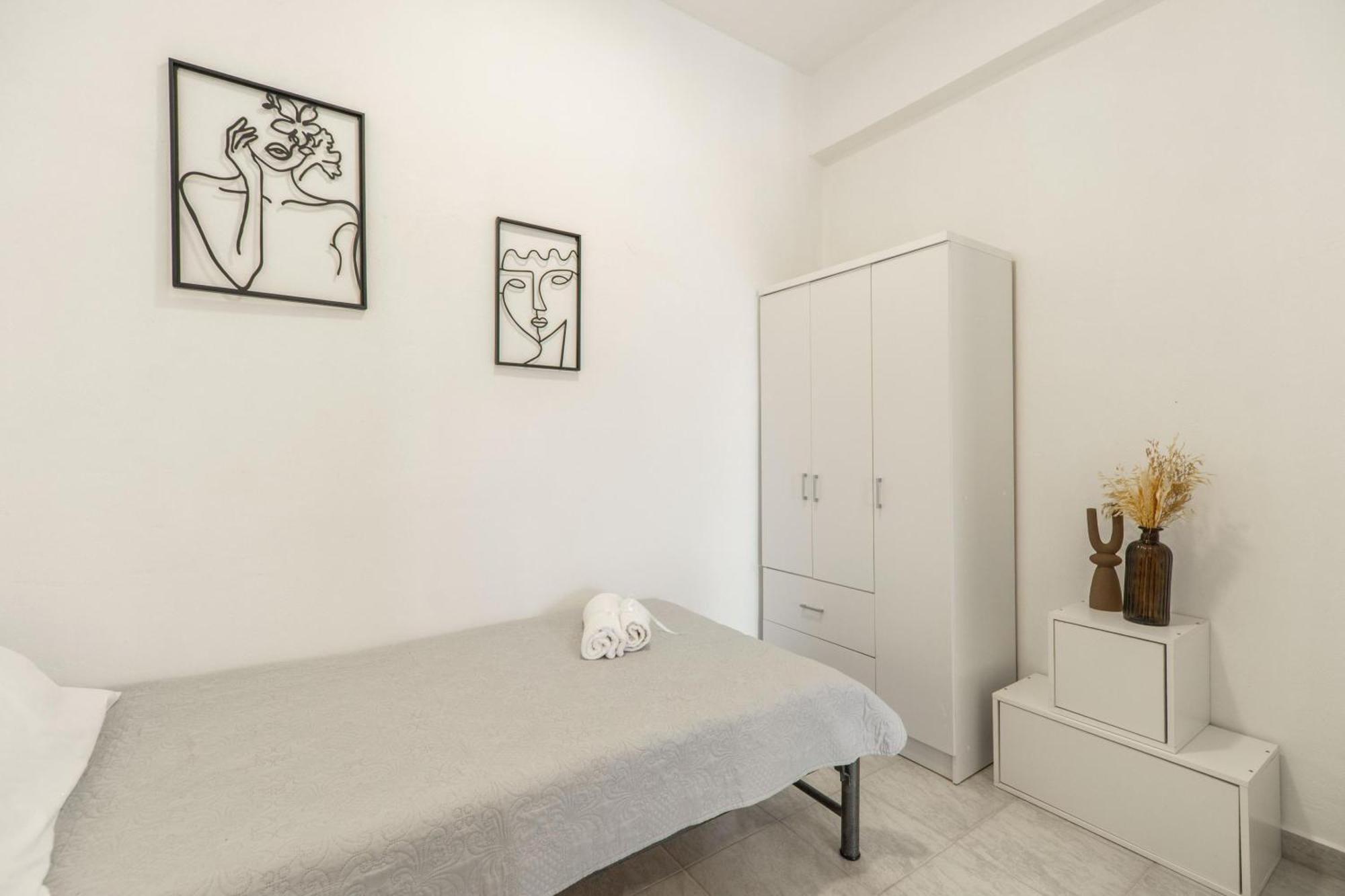 Avra Sfakia Apartments Chora Sfakion Chambre photo